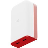Twelve South Twelve South PlugBug 50W USB-C Wall Char USB-oplader 50 W USB-C Wit, Rood Twelve South Twelve South PlugBug 50W USB-C Wall Char USB-oplader 50 W USB-C Wit, Rood