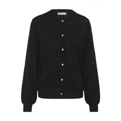 Culture - Zwart | unisex | Vest | Zwart | XL | regular | Kamst mode