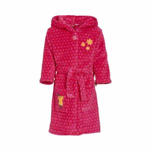 Playshoes badjas Muis Fuchsia Maat