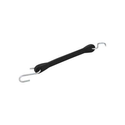 Trailergear spanrubber 9" met haak