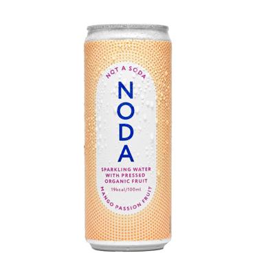 Mango passion fruit bio