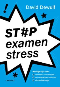 Stop examenstress (Paperback)