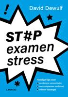 Stop examenstress (Paperback)
