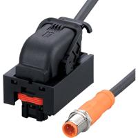 ifm Electronic E70450 Verbindingskabel 0.6 m 1 stuk(s)