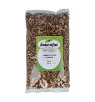 Ambachtelijke granola basis Ambachtelijke granola basis