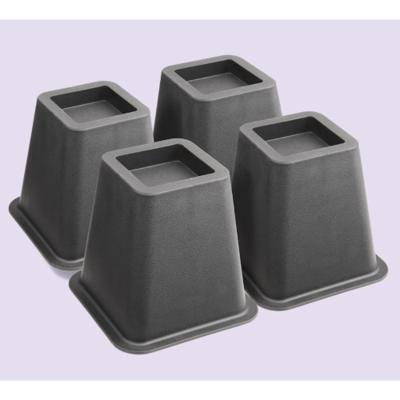 Secucare bed en meubelverhogers 13 cm set van 4 stuks Secucare bed en meubelverhogers 13 cm set van 4 stuks