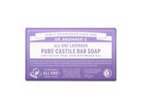 Dr. Bronner&apos;s Zeepblok - pure castile - lavendel