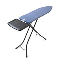 Brabantia strijkplank b, 124x38cm denim blue Brabantia strijkplank b, 124x38cm denim blue