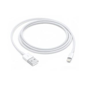 Apple USB naar Lightning (1m) Oplader Wit
