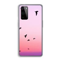 Fly away: OnePlus 9 Pro Transparant Hoesje