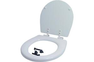 Jabsco Zittingset Regular / Rheinstrom Aansl. Rond Default