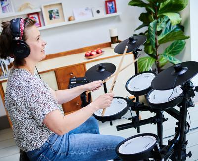 Roland TD-07DMK elektronisch drumstel 1 stuk(s)