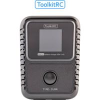 Toolkit RC M450 Modelbouwoplader Li-poly, LiHV, LiFe