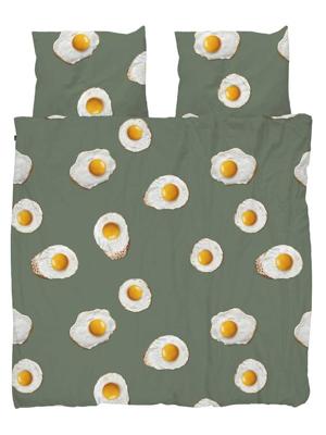 Snurk Eggs dekbedovertrek