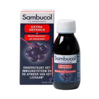 Sambucol Extra defence - 120 ml