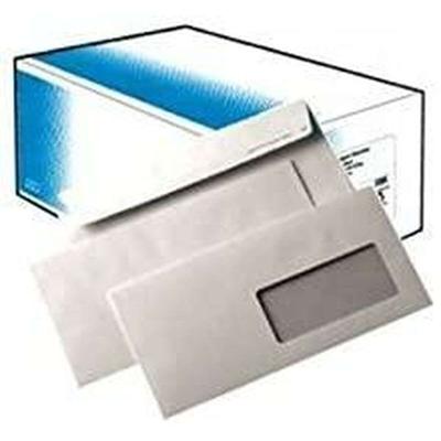 Envelop Sam OPEN-110 VD Wit 11 x 22 cm Zelfklevend 90 g/m²