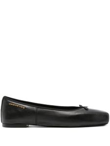 Alexander Wang ballerines Billie Flat - Noir