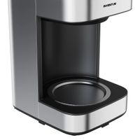 Inventum KZ818D Koffiefilter apparaat Zwart - thumbnail