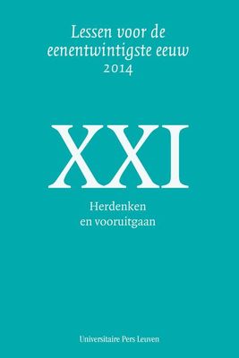 Herdenken en vooruitgaan - eBook (9789461661609)