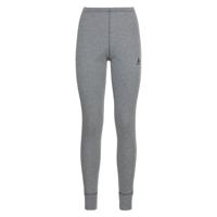 Active Warm Eco Thermobroek Dames Odlo Steel Grey Melange L