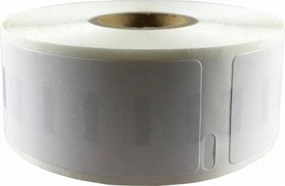 Huismerk Label Tape voor Dymo 11352 | 54 x 25 mm | S0722520 - Wit - 500 labels per Rol - 1 stuk