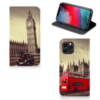 Apple iPhone 11 Pro Book Cover Londen - thumbnail