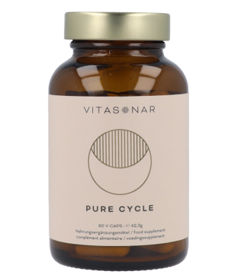 Vitasonar Pure Cycle 60Capsules
