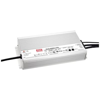 MW Mean Well LED-driver 600.6 W 14.3 A 42 V Dimbaar 1 stuk(s)