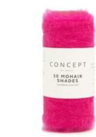 Katia 50 Mohair Shades 038 Fuchsia