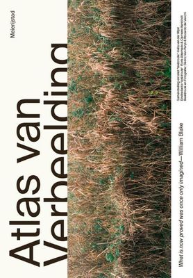 Atlas van Verbeelding - Floris Alkemade, Hella van der Wijst - Paperback (9789492474551)