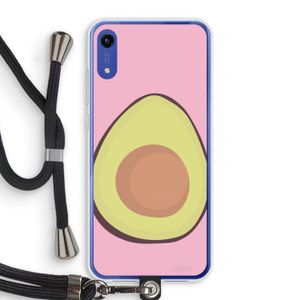 Avocado: Honor Play 8A Transparant Hoesje met koord