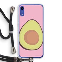 Avocado: Honor Play 8A Transparant Hoesje met koord