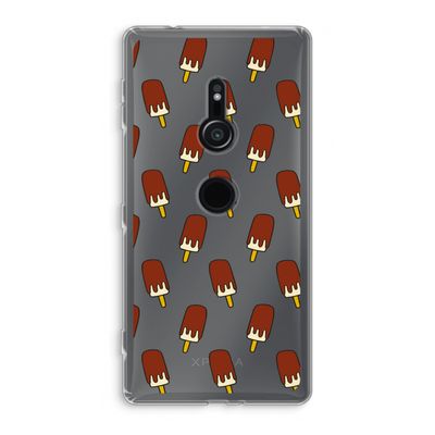 Yummy: Sony Xperia XZ2 Transparant Hoesje