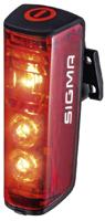 SIGMA blaze led achterlicht remlicht usb-oplaadbaar