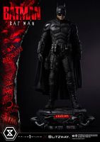 The Batman Museum Masterline Statue 1/3 Batman Bonus Version 79 cm