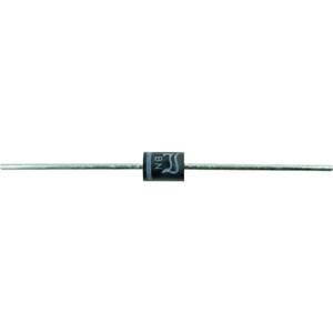 TRU COMPONENTS Si-gelijkrichter diode TC-BY550-100 DO-201AD  100 V 5 A