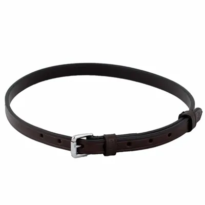 Kieffer Sperriem bruin