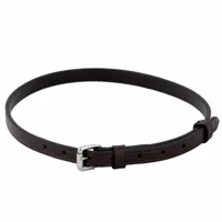 Kieffer Sperriem bruin