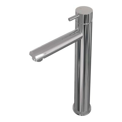 Brauer Chrome Edition Verhoogde Opbouw Wastafelmengkraan Model B Chroom