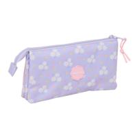 Alleshouder Safta Bouquet Roze Lila 22 x 12 x 3 cm