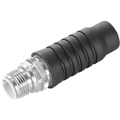 Weidmüller 1380580000 Sensor/actuator connector, niet geassembleerd Aantal polen (sensoren): 4 Stekker, recht 1 stuk(s) Weidmüller 1380580000 Sensor/actuator connector, niet geassembleerd Aantal polen (sensoren): 4 Stekker, recht 1 stuk(s)