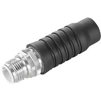 Weidmüller 1380580000 Sensor/actuator connector, niet geassembleerd Aantal polen (sensoren): 4 Stekker, recht 1 stuk(s) - thumbnail