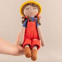 Yarn and Colors Freddy/Francine Farmer Haakpakket 005 Clay