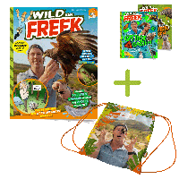 Wild van Freek | Jaar Extra