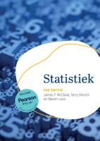 Statistiek, 14e editie met MyLab NL toegangscode (Paperback)