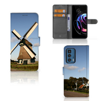 Motorola Edge 20 Pro Flip Cover Molen