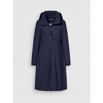 Creenstone - Blauw | Dames | Jas | Blauw | 48 | regular | Kamst mode