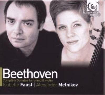 Complete Sonatas For Piano & Violin - CD (0794881923922) Complete Sonatas For Piano & Violin - CD (0794881923922)