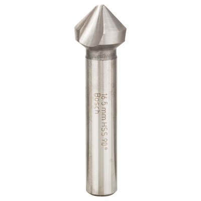 Bosch Accessoires Conische verzinkboor | HSS | 16X60 | M8 | 90°mm - 2609255123