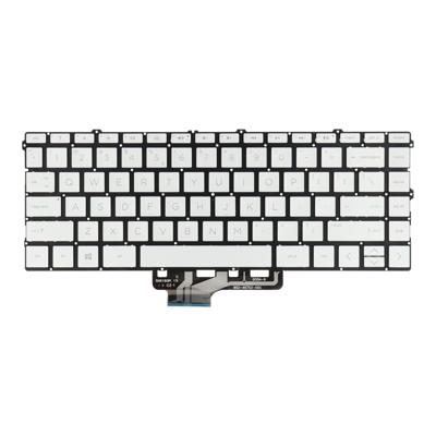 HP laptop toetsenbord qwerty us, backlit